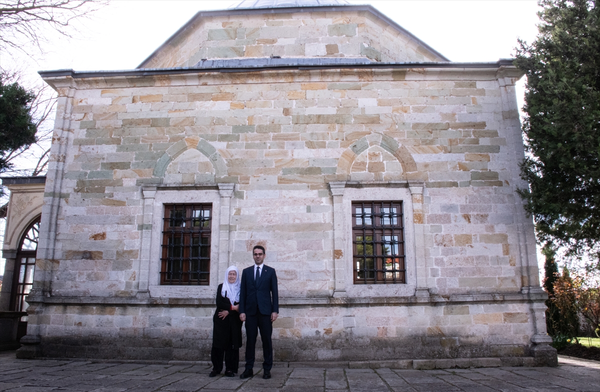 Dışişleri Bakan Yardımcısı Serim, Kosova'da temaslarda bulundu