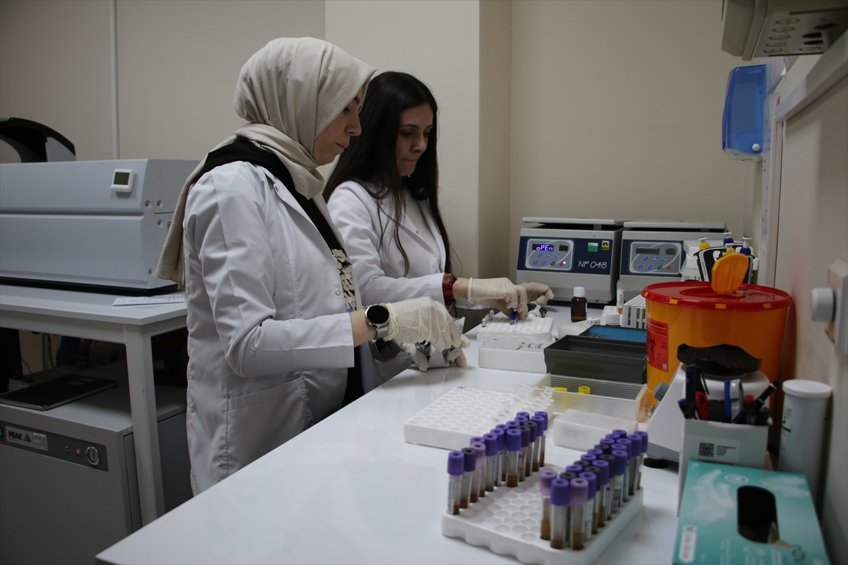 Adli vakalarda idrar numunesinden yasaklı madde tespiti yapıyorlar