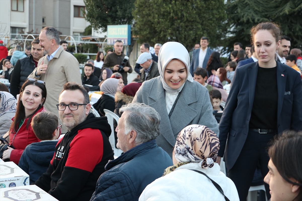 Tekirdağ’ın gelini olarak kapımız Ankara’da sizlere açık