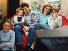 Haftada 1 gün TV izlemiyorlar