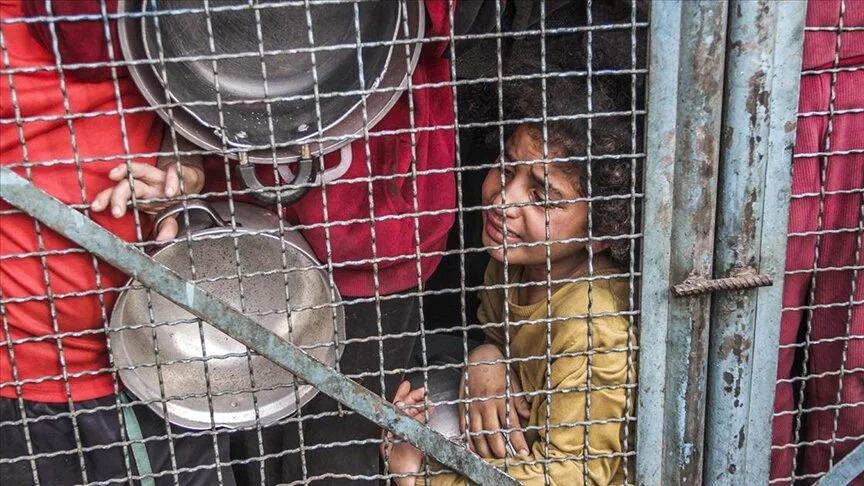 BM: Gazze'de 2 milyon kişi açlık, hastalık ve İsrail bombardımanından korunmaya çalışıyor