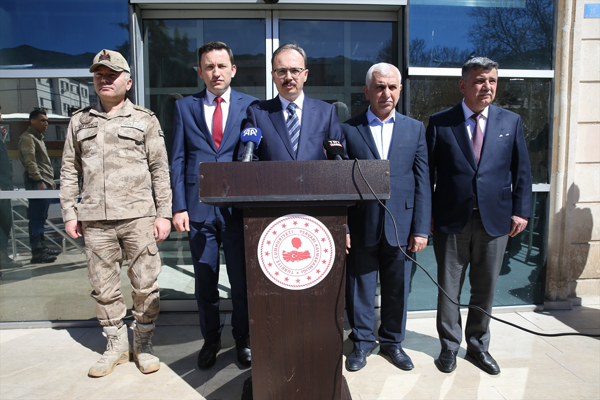 Siirt Pervari'de belediye başkanlığı seçimi kavgasında 1 kişi öldü, 4 kişi yaralandı