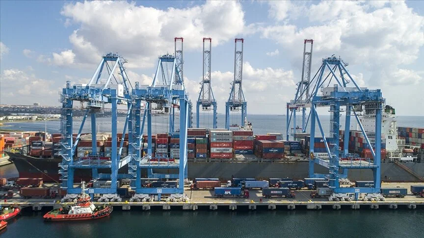 Martta dış ticaret açığımız yüzde 10,3 azaldı