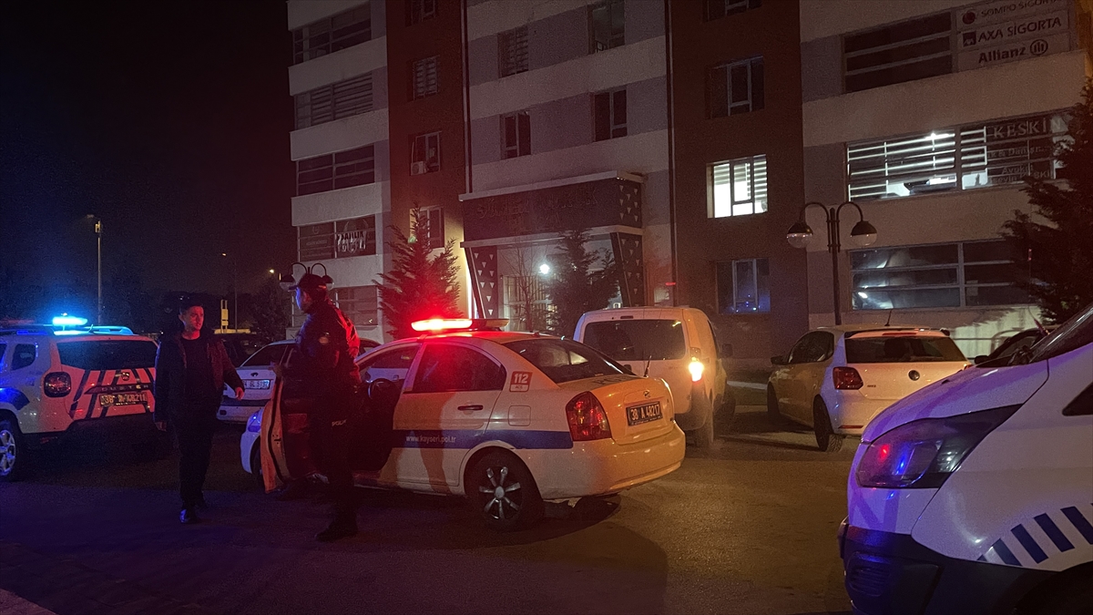 CHP Kayseri İl Başkanının oğlu ofisinde ölü bulundu