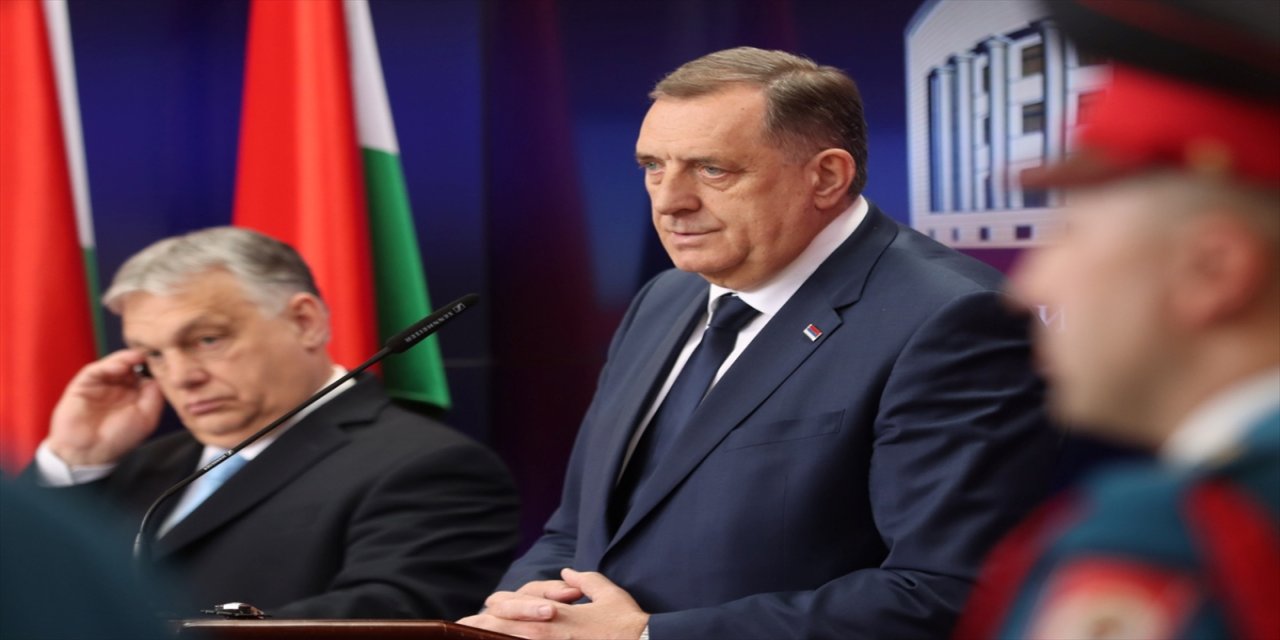 Macaristan Başbakanı Orban, Sırplar dahil olmadan sağlıklı bir AB ve Avrupa olamayacağının altını çizdi.