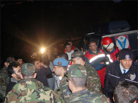 Muhtar: Burayı nasıl akıl edememişler