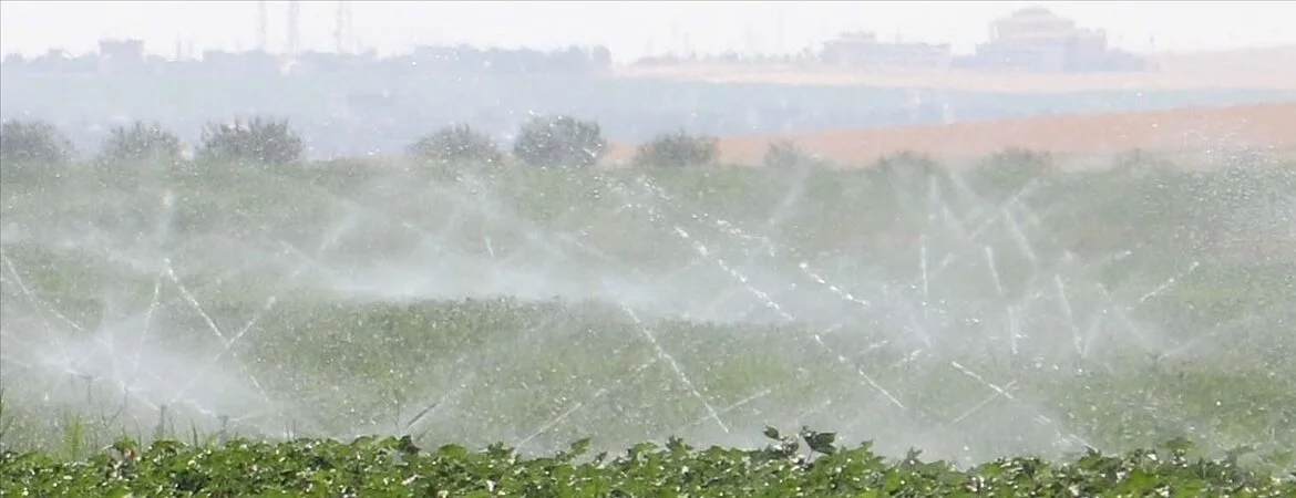 Vahşi sulamadan vazgeçilmeli