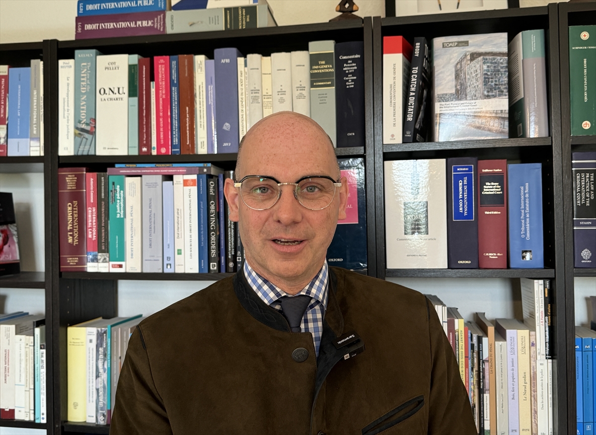 UAD'nin kararına uymak "İsrail'in sorumluluğu"