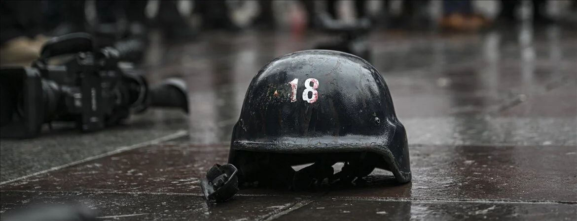 Gazze'de öldürülen gazeteciler için Sultanahmet'te 24 saat canlı yayın yapacak