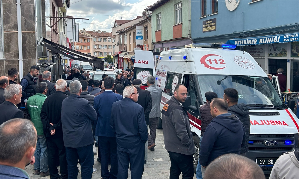 Amca ve yeğen silahlı saldırıda öldü