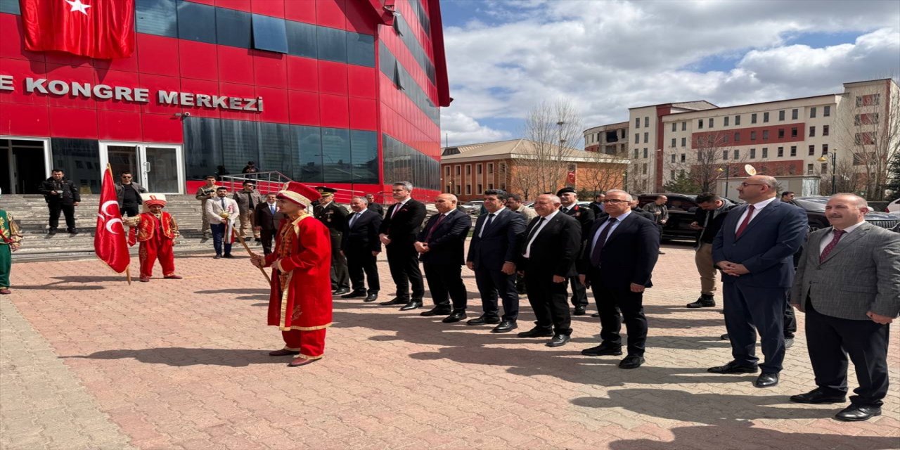 Kurtuluşunun 106. yılında Ağrı!