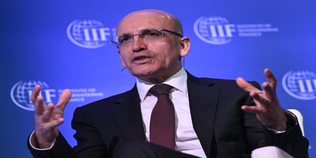 Bakan Şimşek, Amerika'dan Türkiye'ye seslendi.