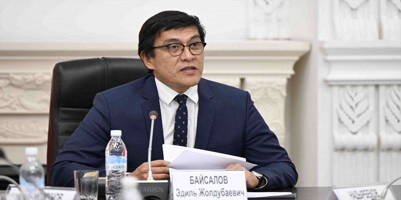 Kırgızistan'da kızamık sayısında artış gözlemlendi.