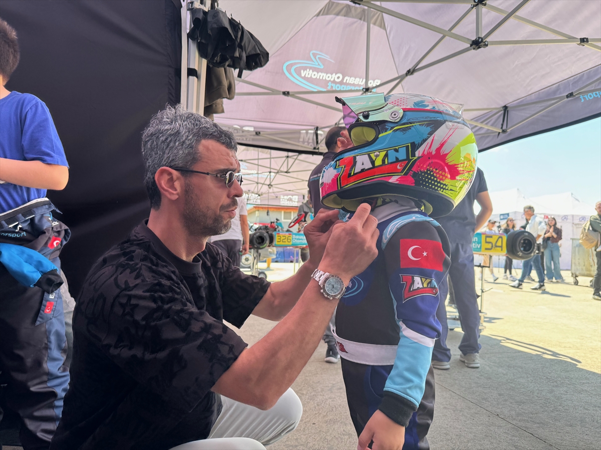 Kenan Sofuoğlu F1 şampiyonu yetiştirmeyi hedefliyor