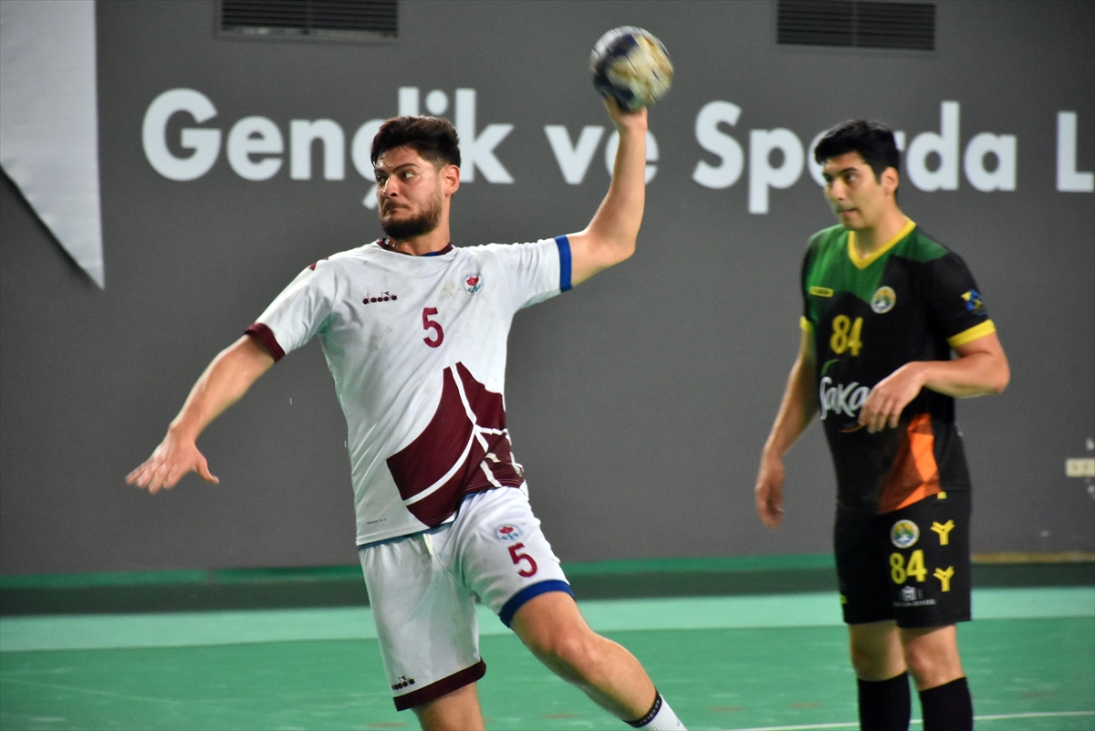 Trabzon Büyükşehir Belediyespor: 30 - Köyceğiz Belediyespor: 33