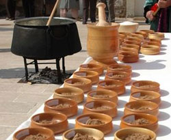 469 yıllık "Mesir Macunu" geleneğinin öyküsü