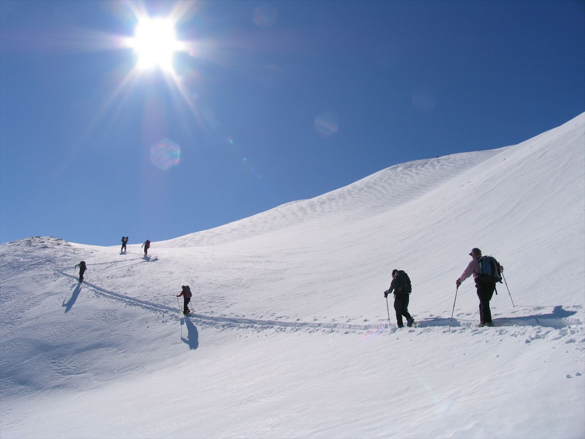 Palandöken, 2 milyon geçişle tarihinin en yoğun kayak sezonunu geçirdi