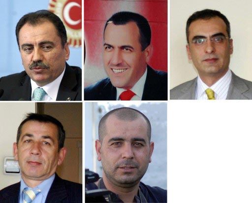 Helikopterdeki isimler ve özgeçmişleri