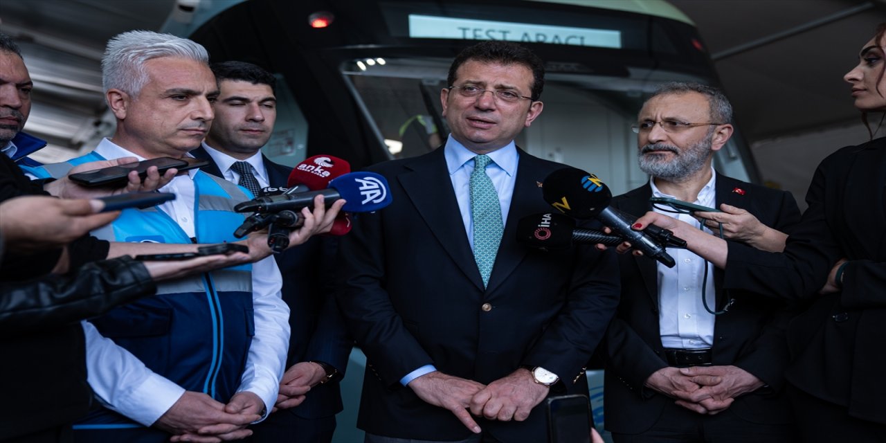 "Yolcu taşıma kapasitesi, metrobüs filosundaki en uzun araçtan yüzde 50 daha fazla ve 420 kişi taşıma kapasitesine sahip."