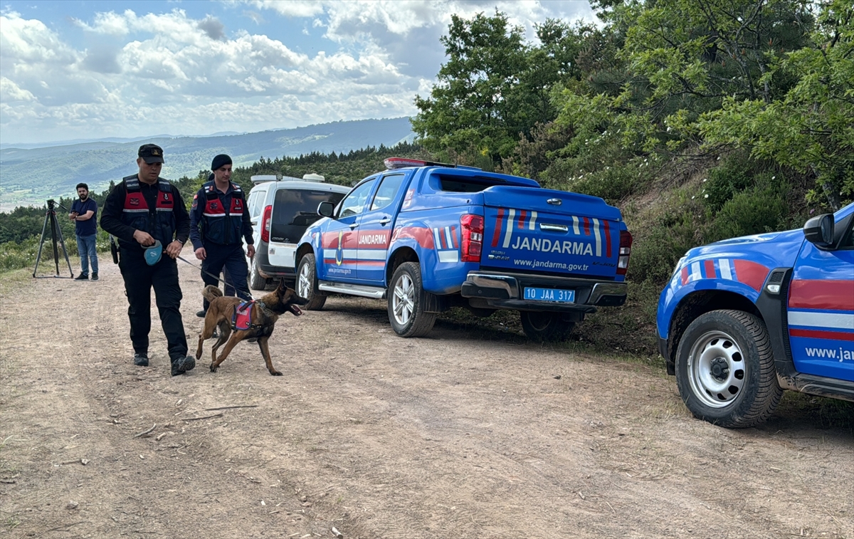 Kemik parçaları ekonomist Korhan Berzeg'e ait