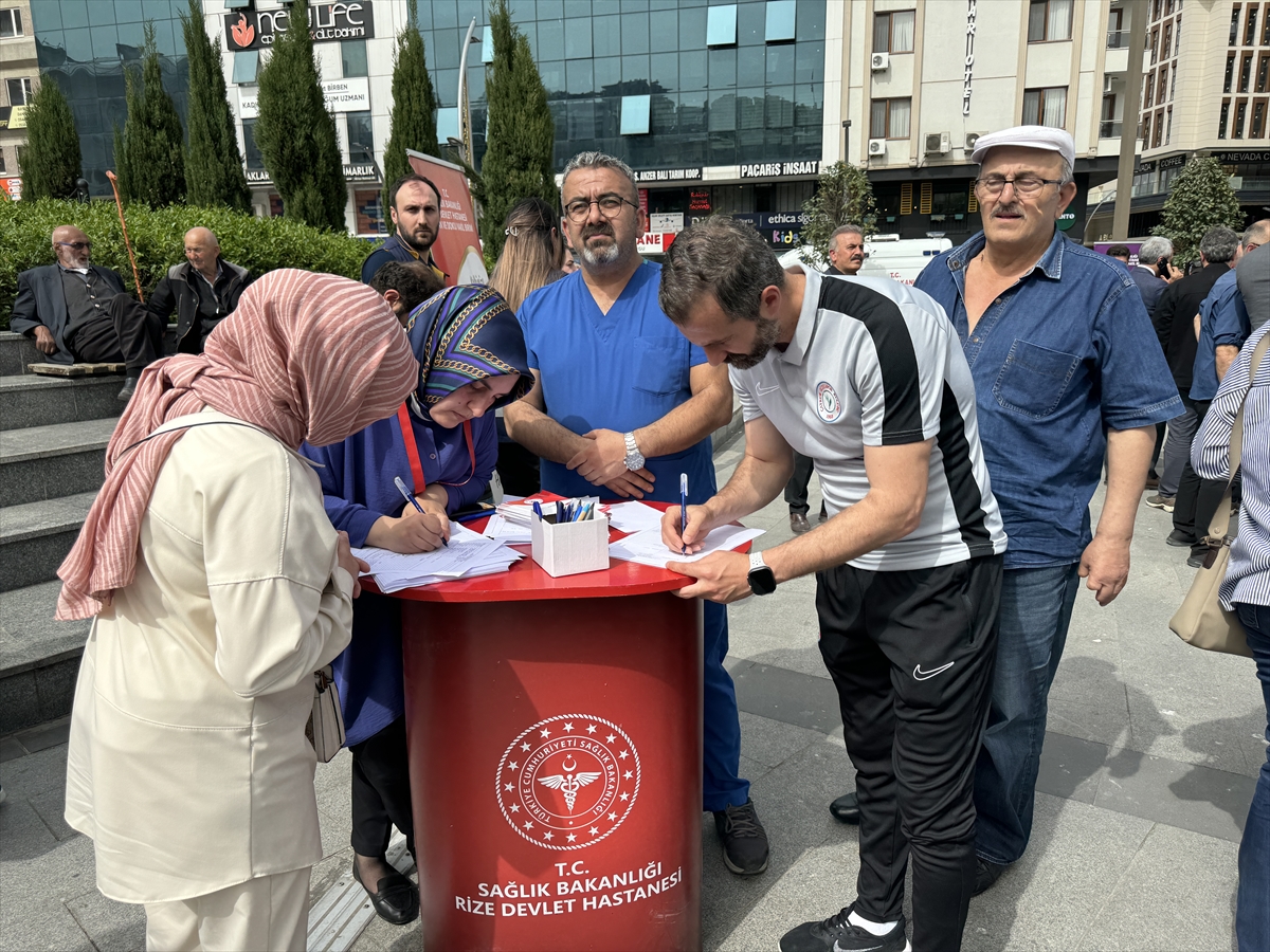 Rize’li16 yaşındaki Esila Tüfekçi, kalp naklinden sonra hayatını kaybetti