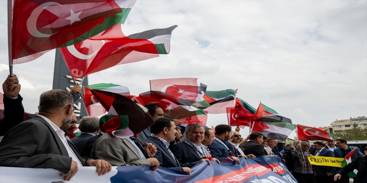 "BM kuruluş amacına uygun hareket etmeli, bu konuda tüm şartları zorlamalıdır."