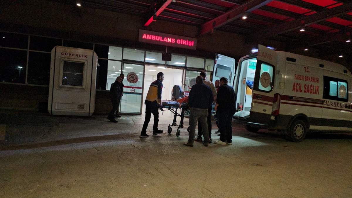 Çorum'da eski eş cinayeti