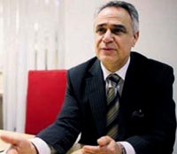 Aranan PKK lideri Madrid'de yakalandı