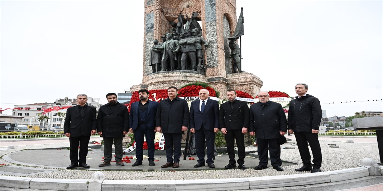 İstanbul'da 1 Mayıs heyecanı yaşanıyor!
