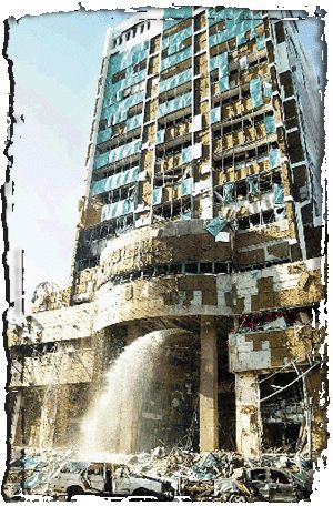 Katliama nasıl sevindiler?