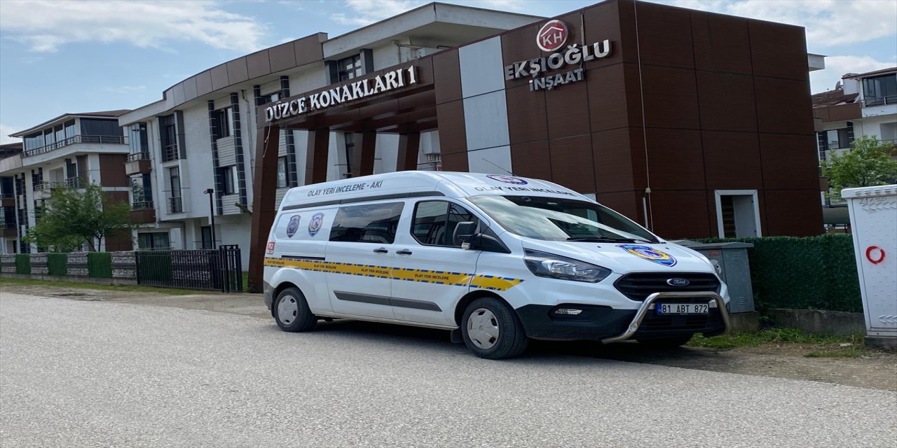 Düzce'de 13 yaşındaki kız çocuğu evinde ölü bulundu!