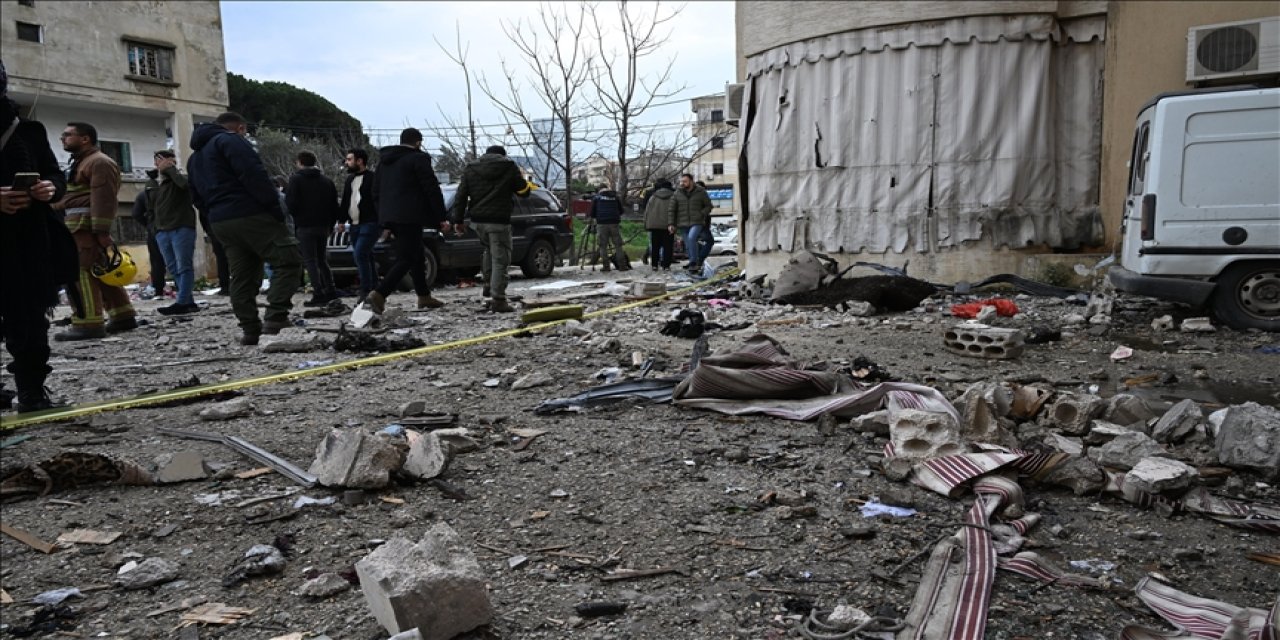 Hizbullah, İsrail’in Kiryat Şmona yerleşim birimine düzenlediği saldırı hakkında açıklama yaptı.