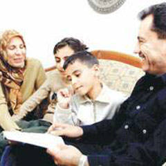 Eşinin dilinden Yazıcıoğlu