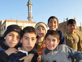 Bekaa Vadisi'ndeki Türkiye hasreti