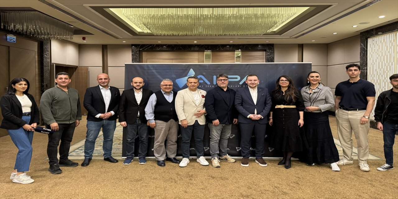 "Yapay zeka 2030 yılına kadar yaklaşık 16 trilyon dolarlık bir ekonomik hacim yaratıyor."