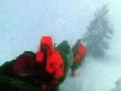 İşte enkazdan ilk fotoğraf!