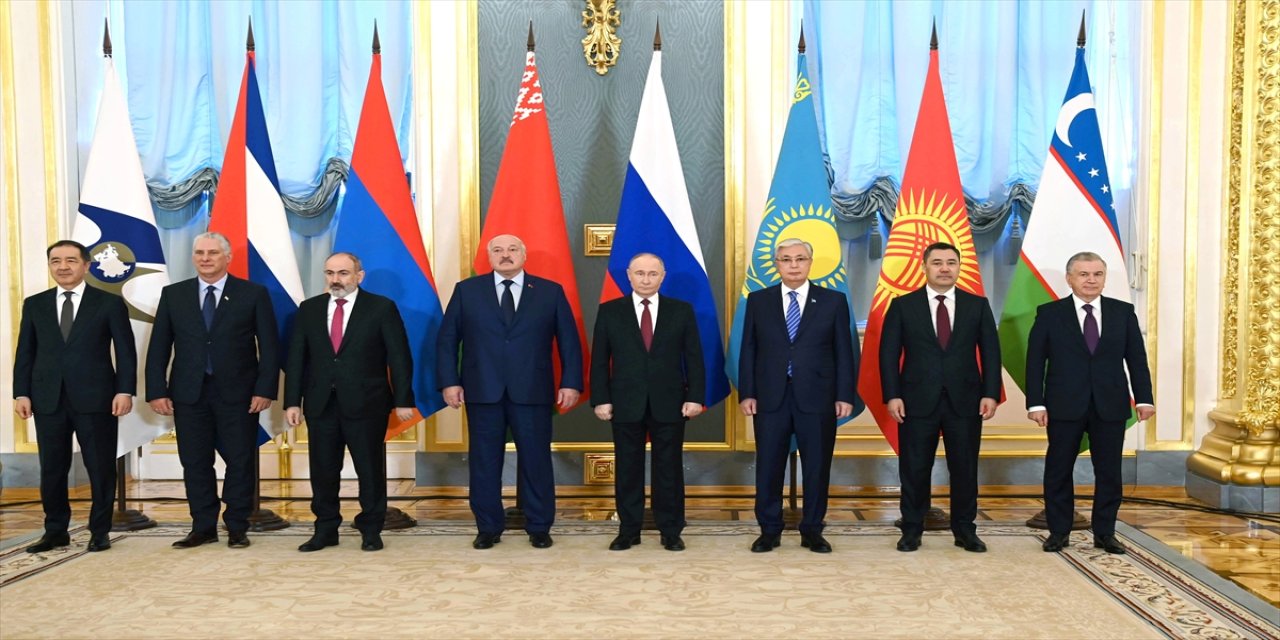 "İhracatımızın yüzde 80'i AEB üyesi ülkelere yapılıyor"