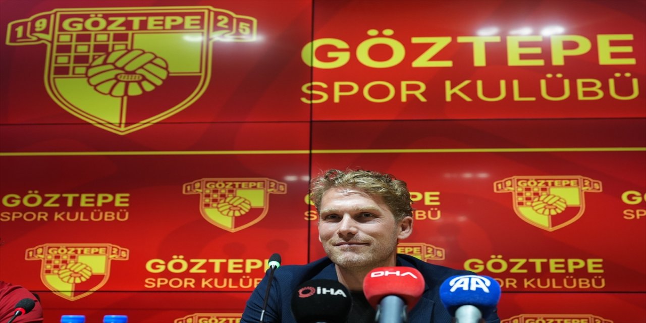 "Mütevazı olacağız ama aynı zamanda en iyi başarıyı sağlamak için her şeyi yapacağız ."