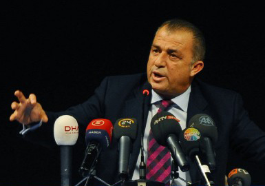 FATİH TERİM UMUTLU