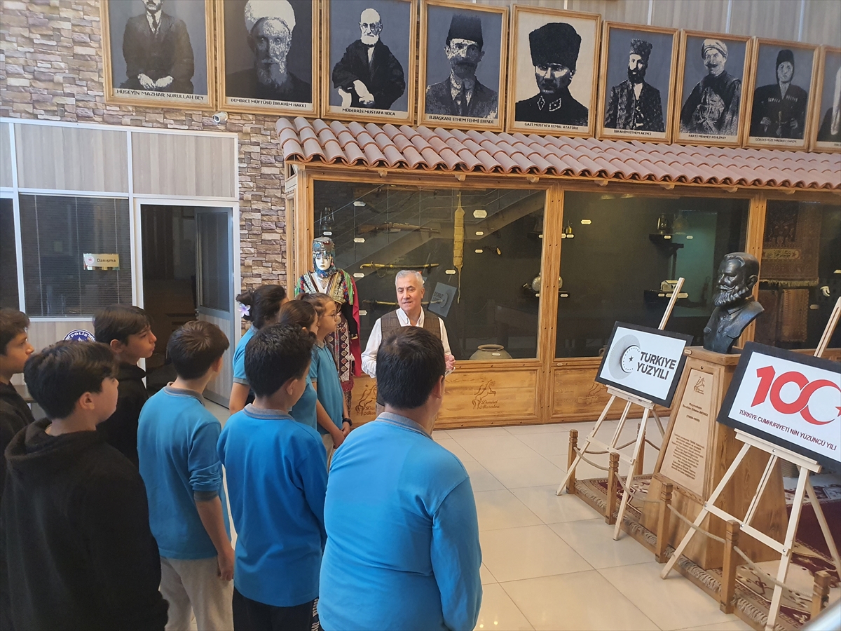 Milli Mücadele kahramanı İbrahim Ethem Akıncı vefatının 74. yılında anılıyor