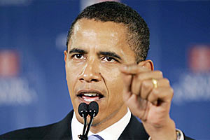 Obama'ya 10 kelime yasaklandı