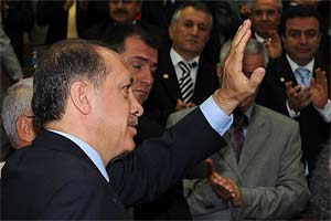 Başbakan Erdoğan oyunu kullandı