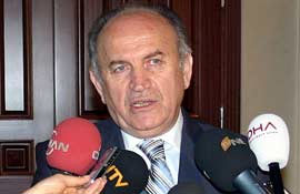 Kadir Topbaş oyunu kullandı