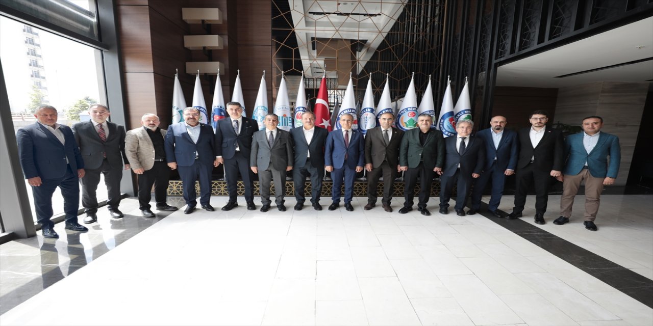 "Nöbet ücretleri günümüz ekonomik şartlarına göre çok düşük."