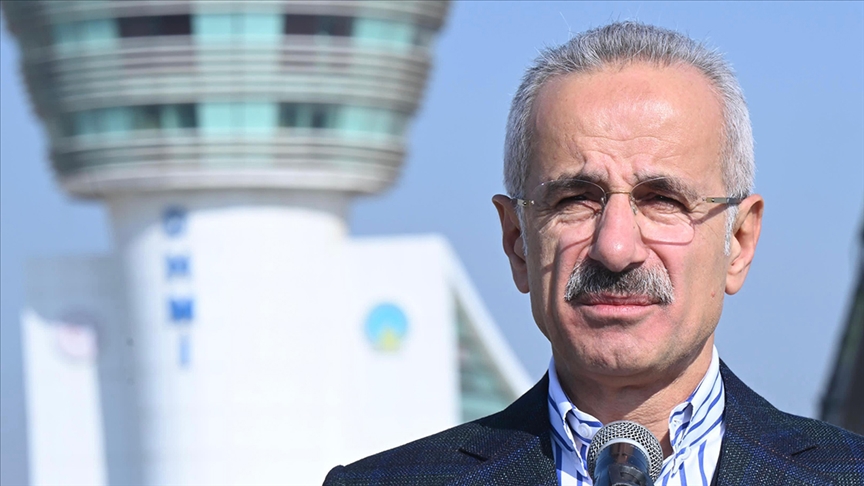 Rize-Artvin Havalimanı'ndan 2 yılda 2 milyon yolcu geçti