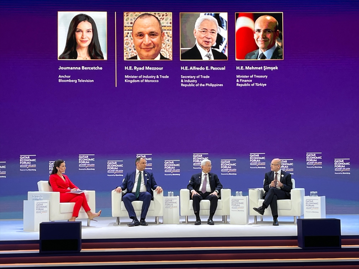 Sürdürülebilir yüksek büyümenin peşindeyiz