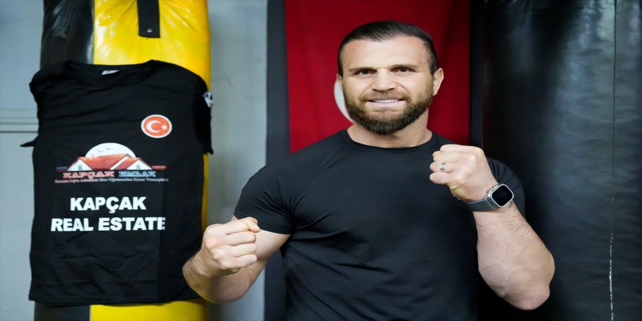 "Avrupa ve dünya şampiyonalarında ülkemizi gururla temsil edecek sporcular yetiştirmeyi hedefliyorum."