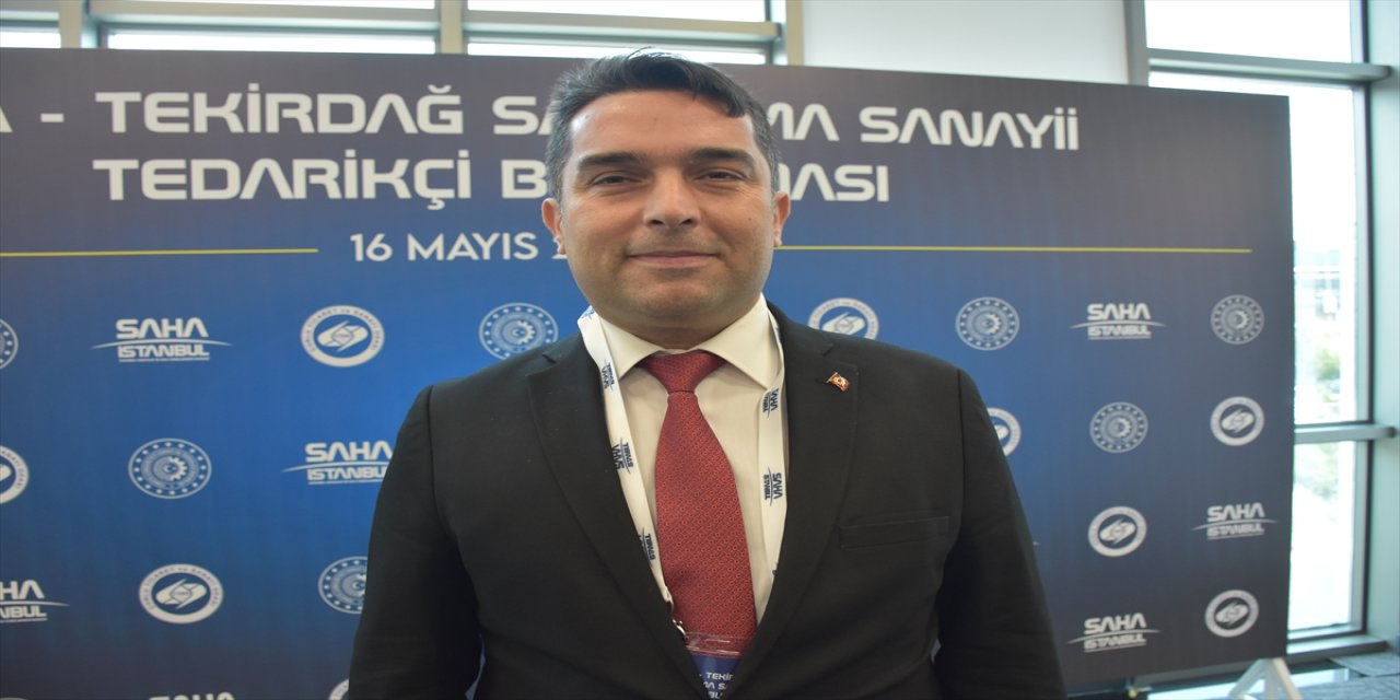 "Eğer bağımsız bir pil üretimi yapacaksanız, sahip olduğu bileşenlerin ülke içerisinde üretilmesi gerekiyor."