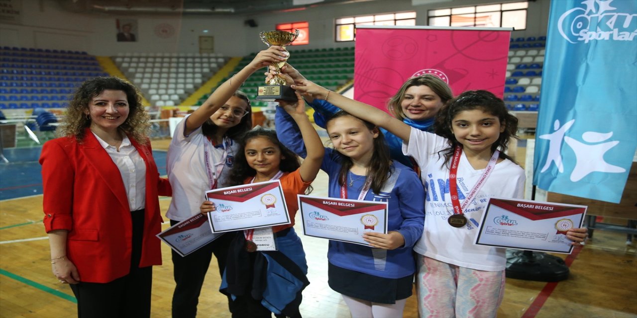 "Tüm spor branşlarının içerisinde açık ara öndeyiz."