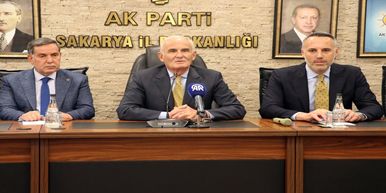 "Önümüze bakmayı arkadaşlarımıza tavsiye ediyoruz."